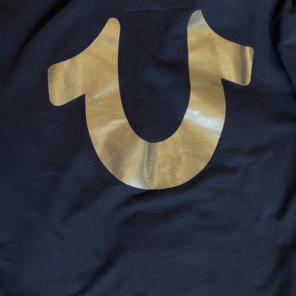 True Religion Zip Up Hoodie - Picture 2 of 3